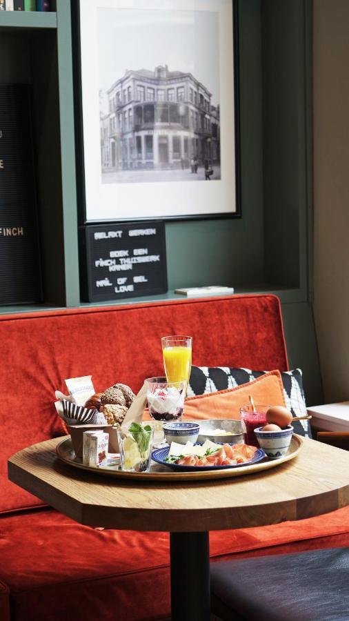 Finch Boutique Hotel, Downtown Deventer Luaran gambar