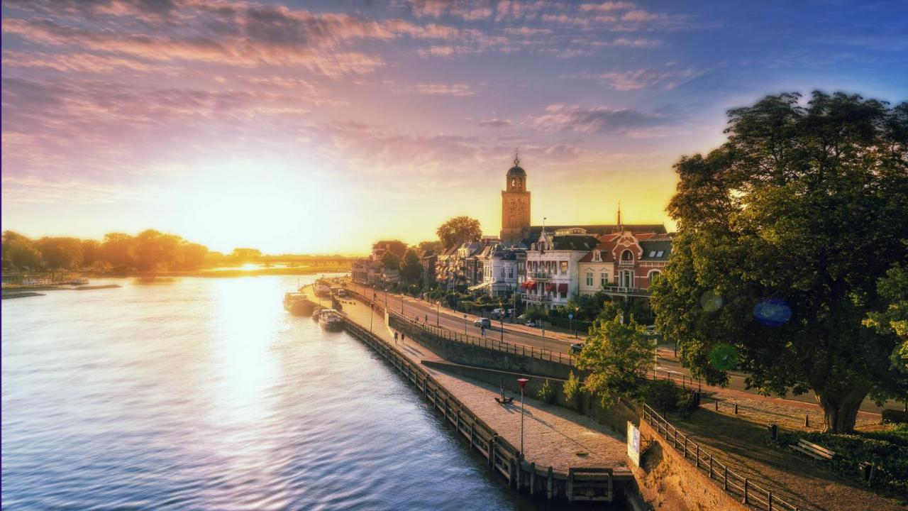 Finch Boutique Hotel, Downtown Deventer Luaran gambar