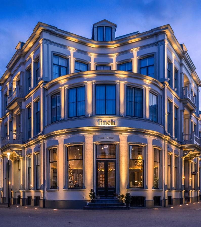 Finch Boutique Hotel, Downtown Deventer Luaran gambar
