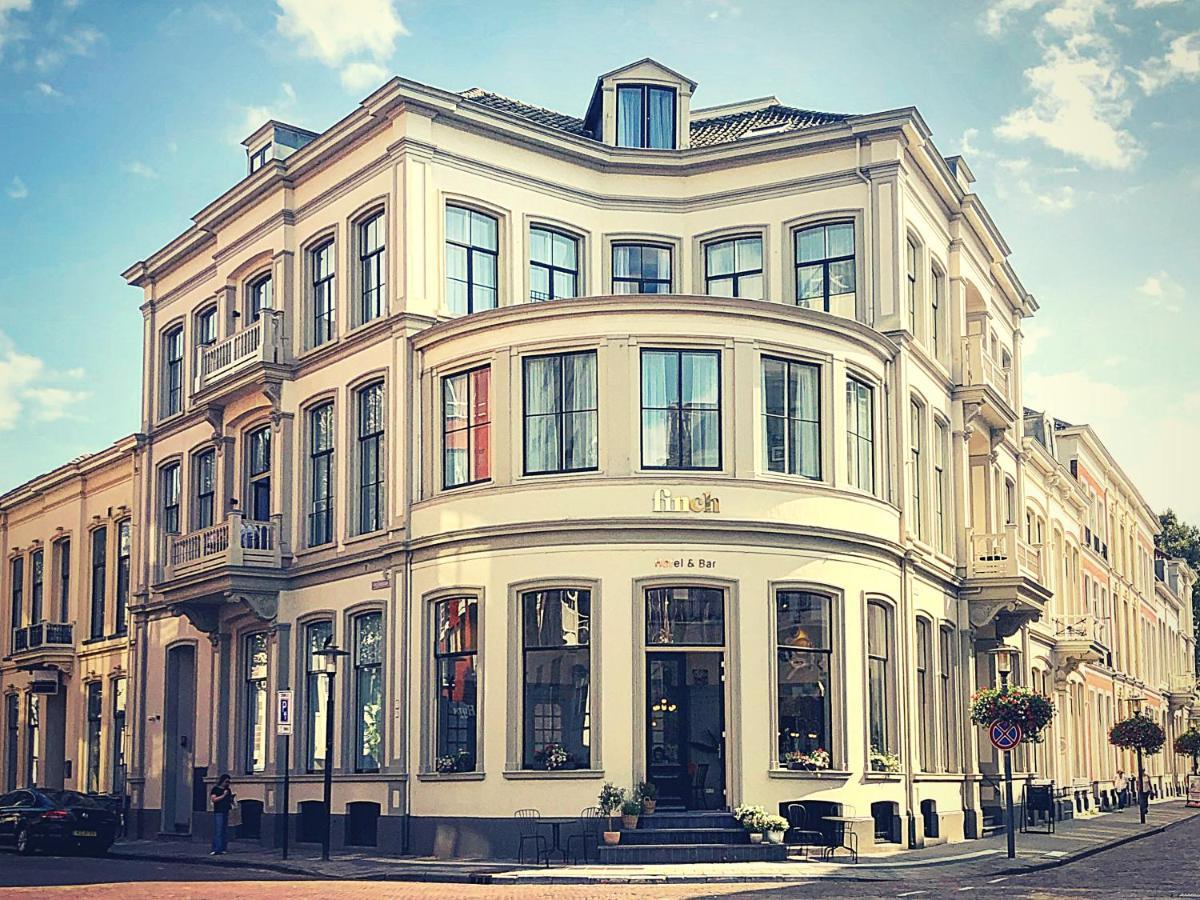 Finch Boutique Hotel, Downtown Deventer Luaran gambar