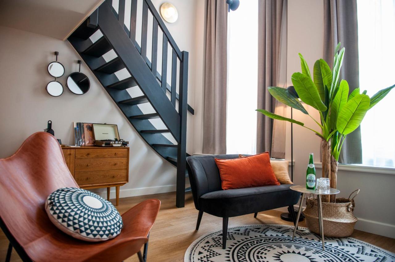 Finch Boutique Hotel, Downtown Deventer Luaran gambar