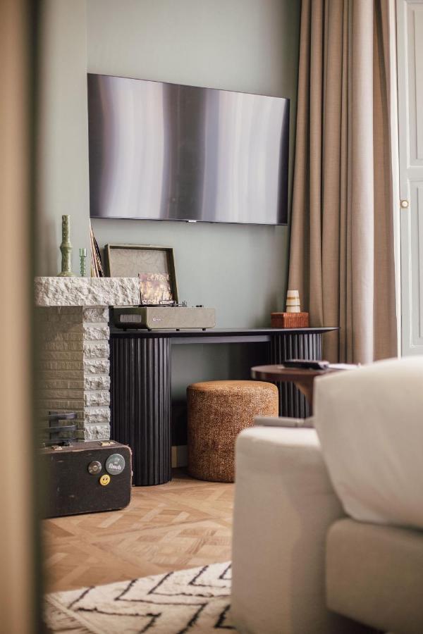 Finch Boutique Hotel, Downtown Deventer Luaran gambar