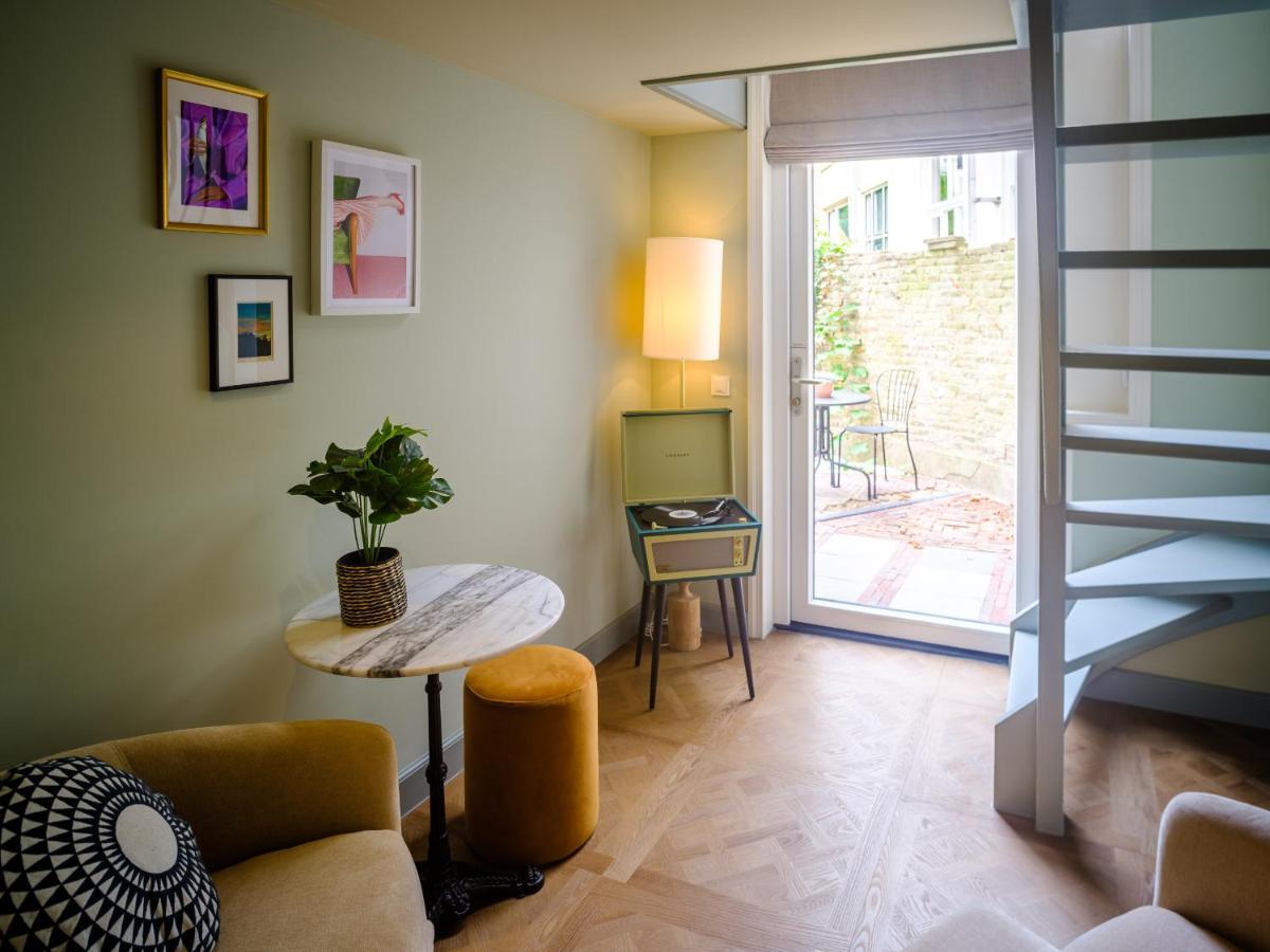 Finch Boutique Hotel, Downtown Deventer Luaran gambar