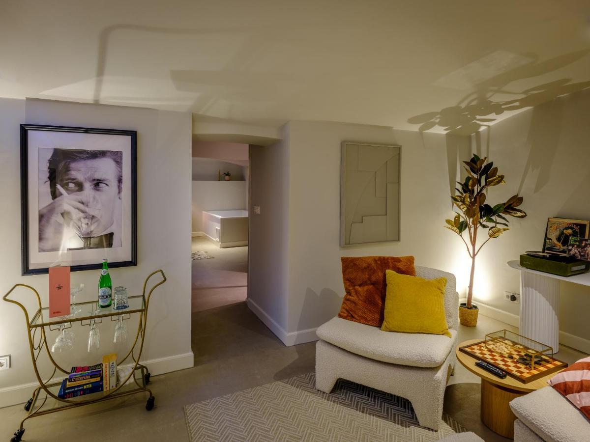 Finch Boutique Hotel, Downtown Deventer Luaran gambar