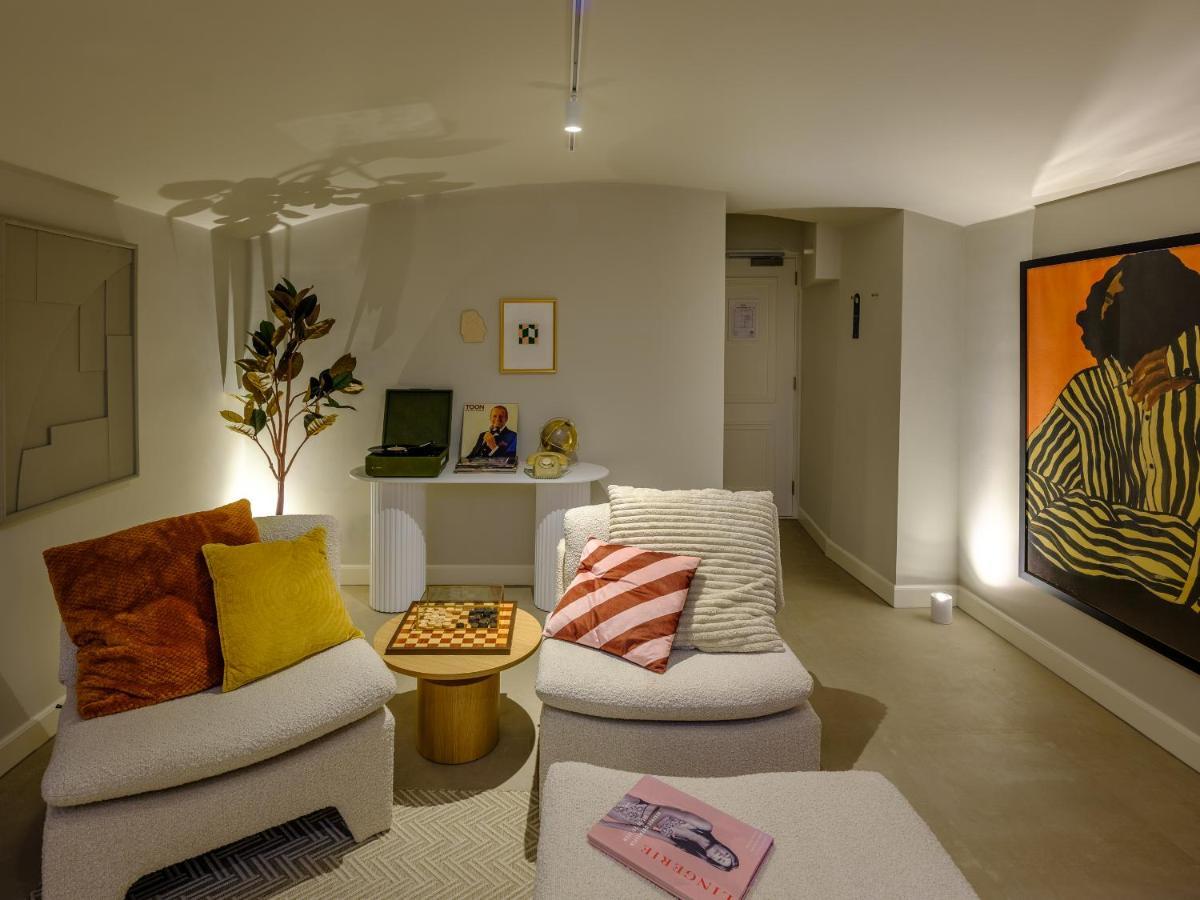 Finch Boutique Hotel, Downtown Deventer Luaran gambar