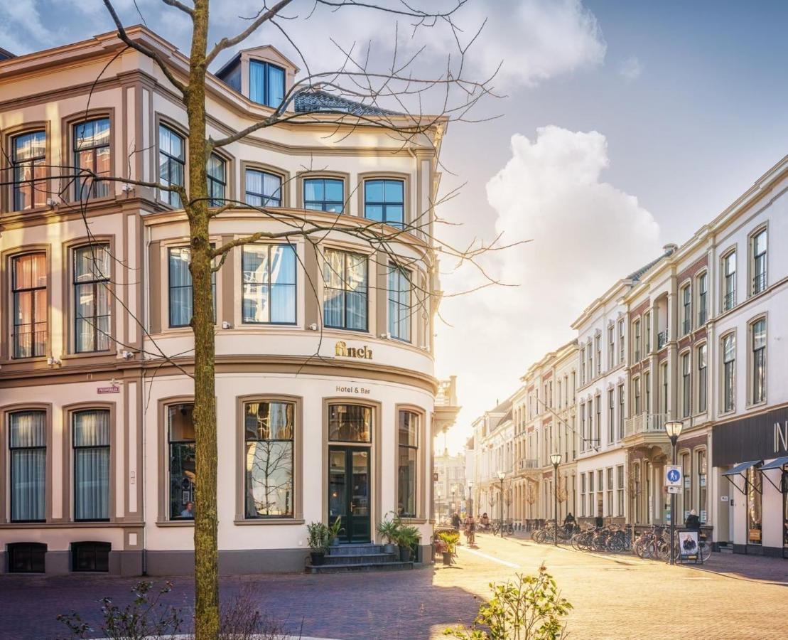 Finch Boutique Hotel, Downtown Deventer Luaran gambar