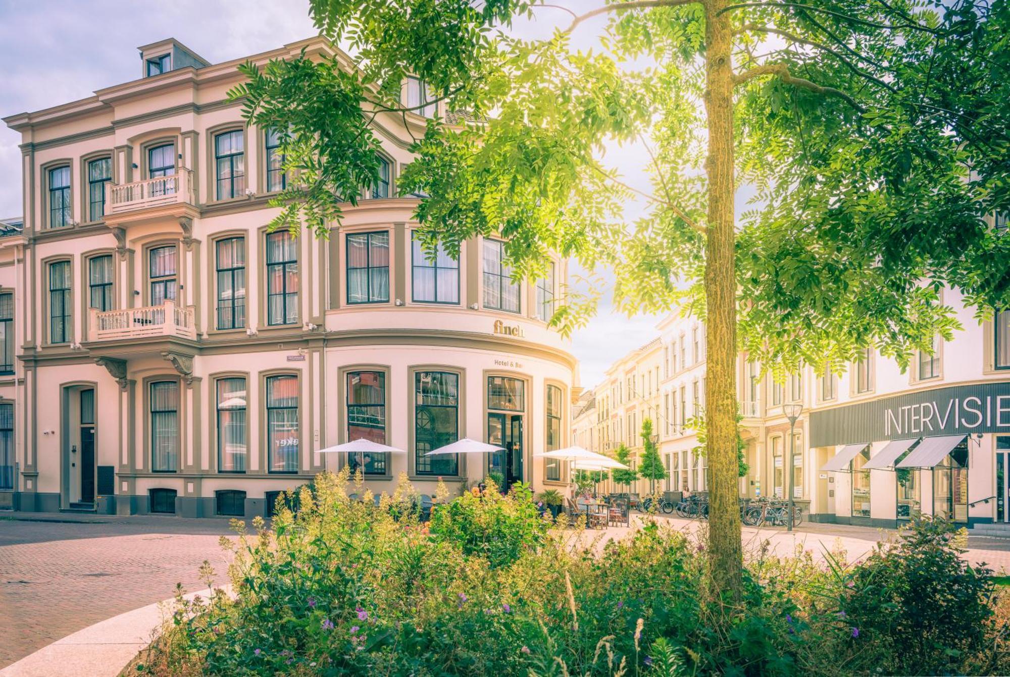 Finch Boutique Hotel, Downtown Deventer Luaran gambar