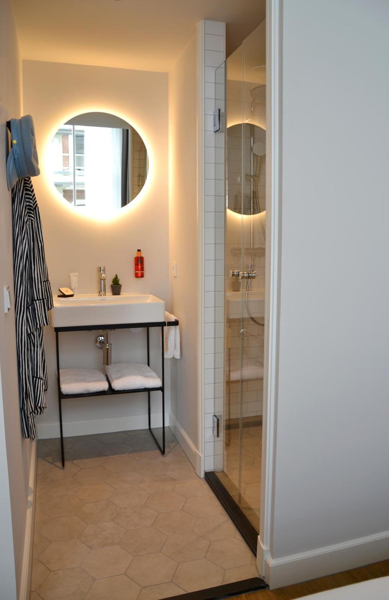 Finch Boutique Hotel, Downtown Deventer Bilik gambar