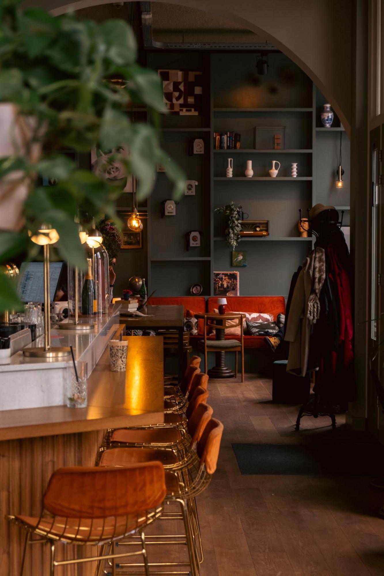 Finch Boutique Hotel, Downtown Deventer Luaran gambar