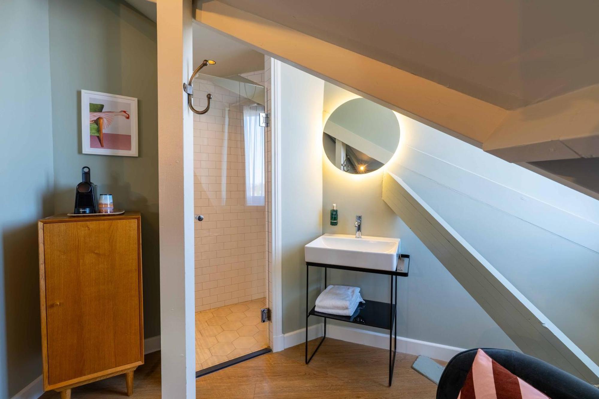 Finch Boutique Hotel, Downtown Deventer Luaran gambar