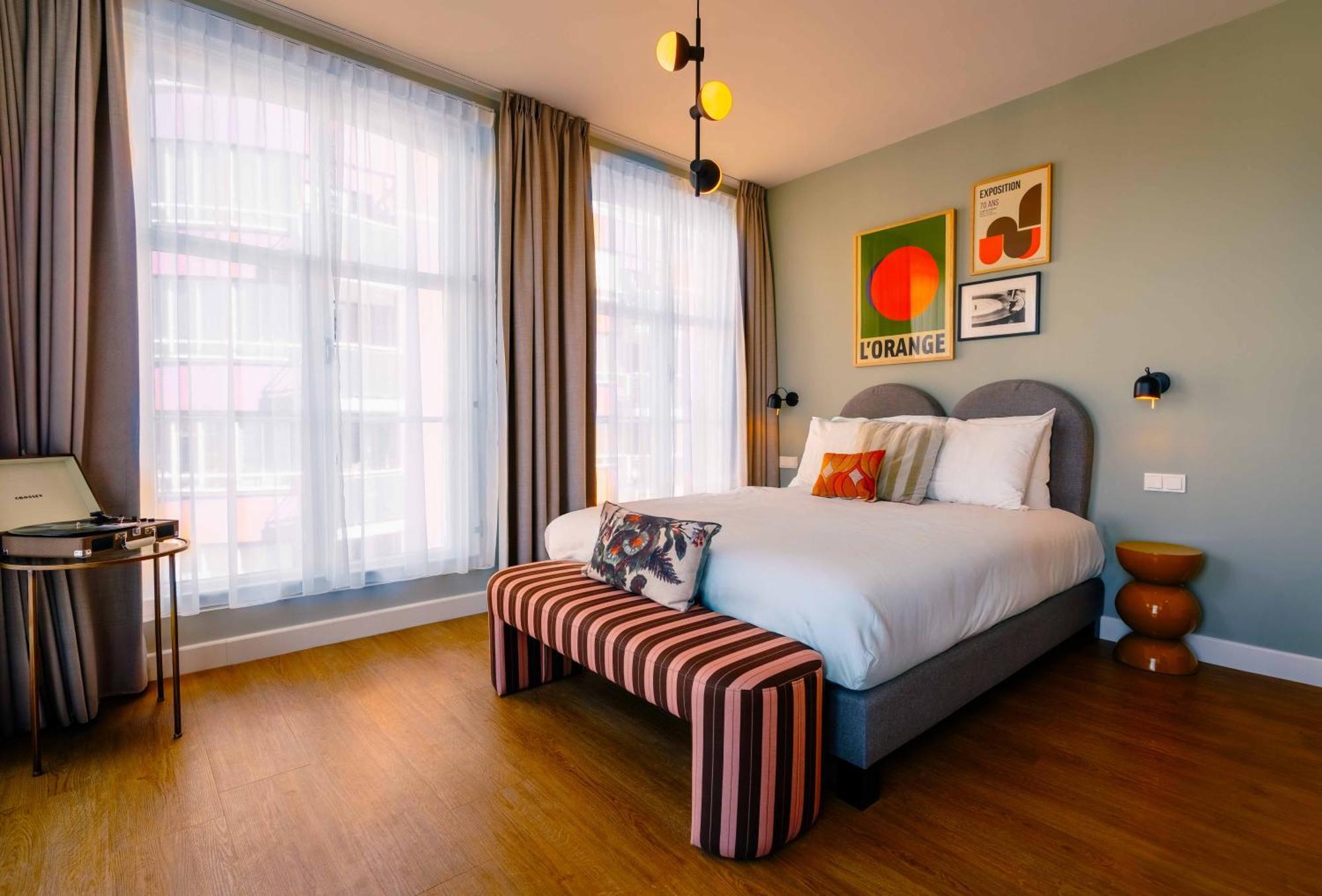 Finch Boutique Hotel, Downtown Deventer Luaran gambar