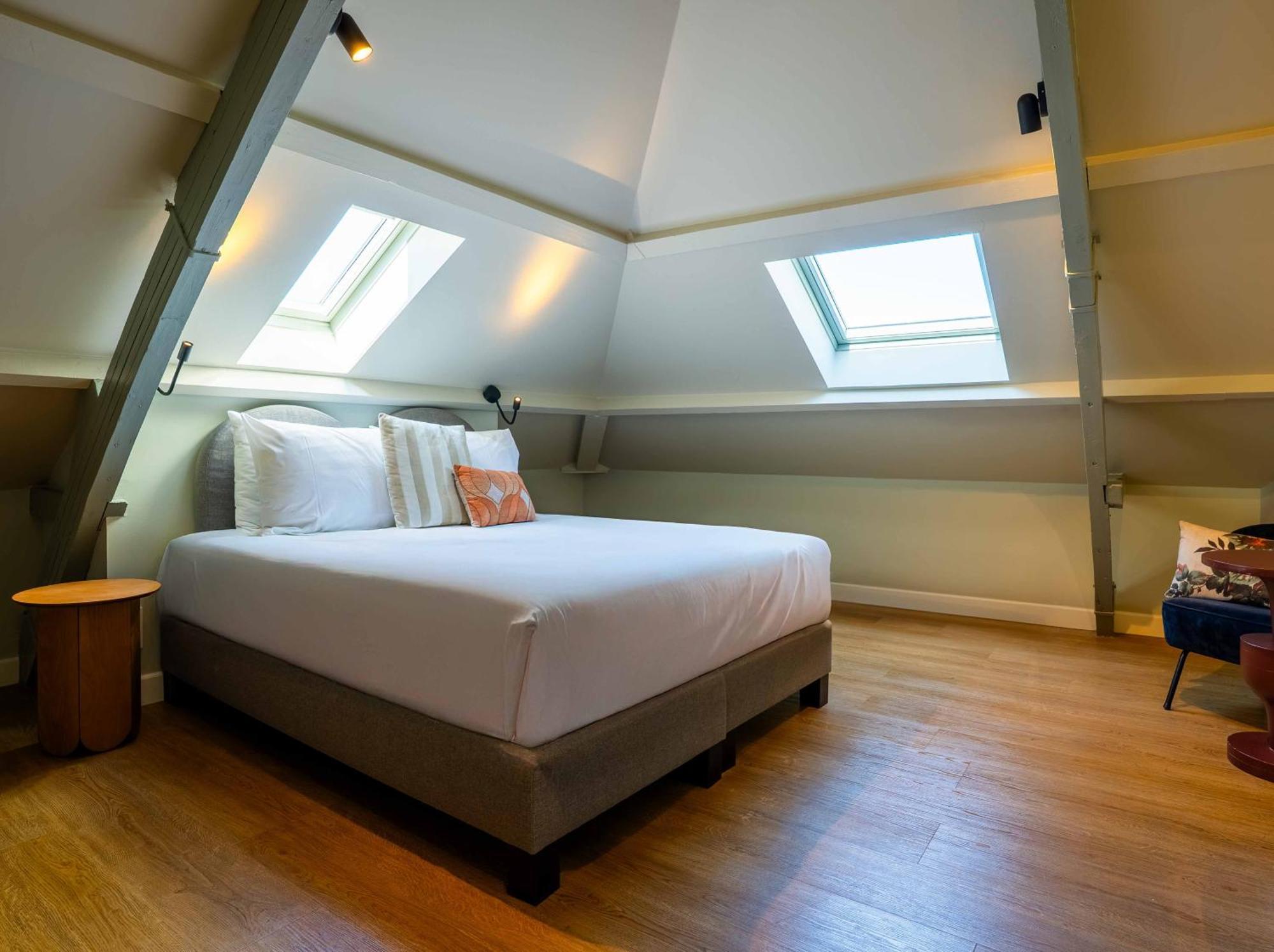 Finch Boutique Hotel, Downtown Deventer Bilik gambar