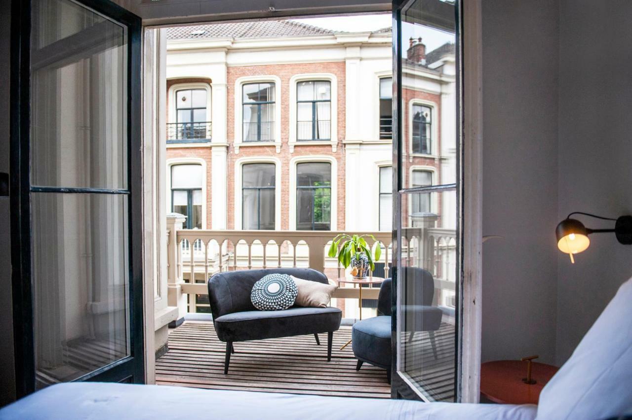 Finch Boutique Hotel, Downtown Deventer Luaran gambar