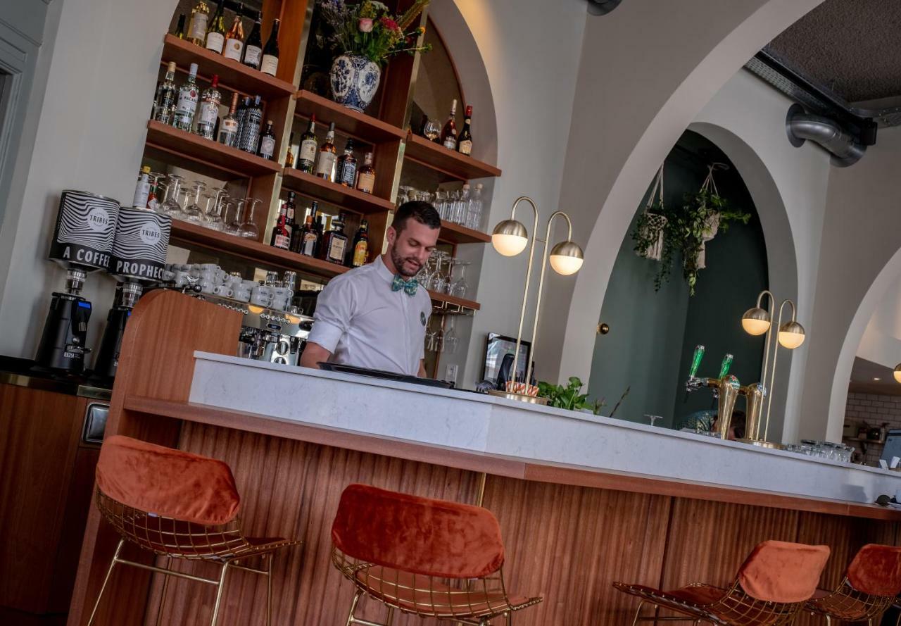 Finch Boutique Hotel, Downtown Deventer Luaran gambar
