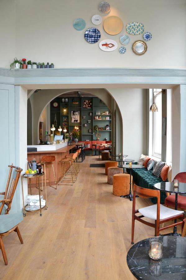 Finch Boutique Hotel, Downtown Deventer Luaran gambar