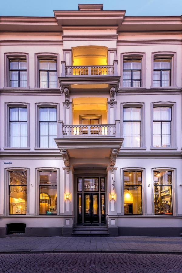 Finch Boutique Hotel, Downtown Deventer Luaran gambar
