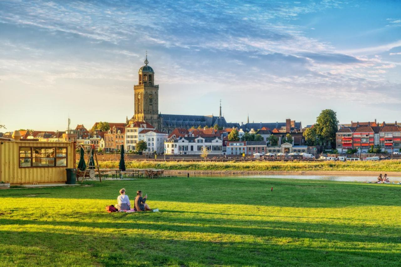 Finch Boutique Hotel, Downtown Deventer Luaran gambar