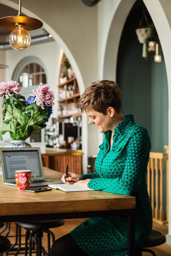 Finch Boutique Hotel, Downtown Deventer Luaran gambar